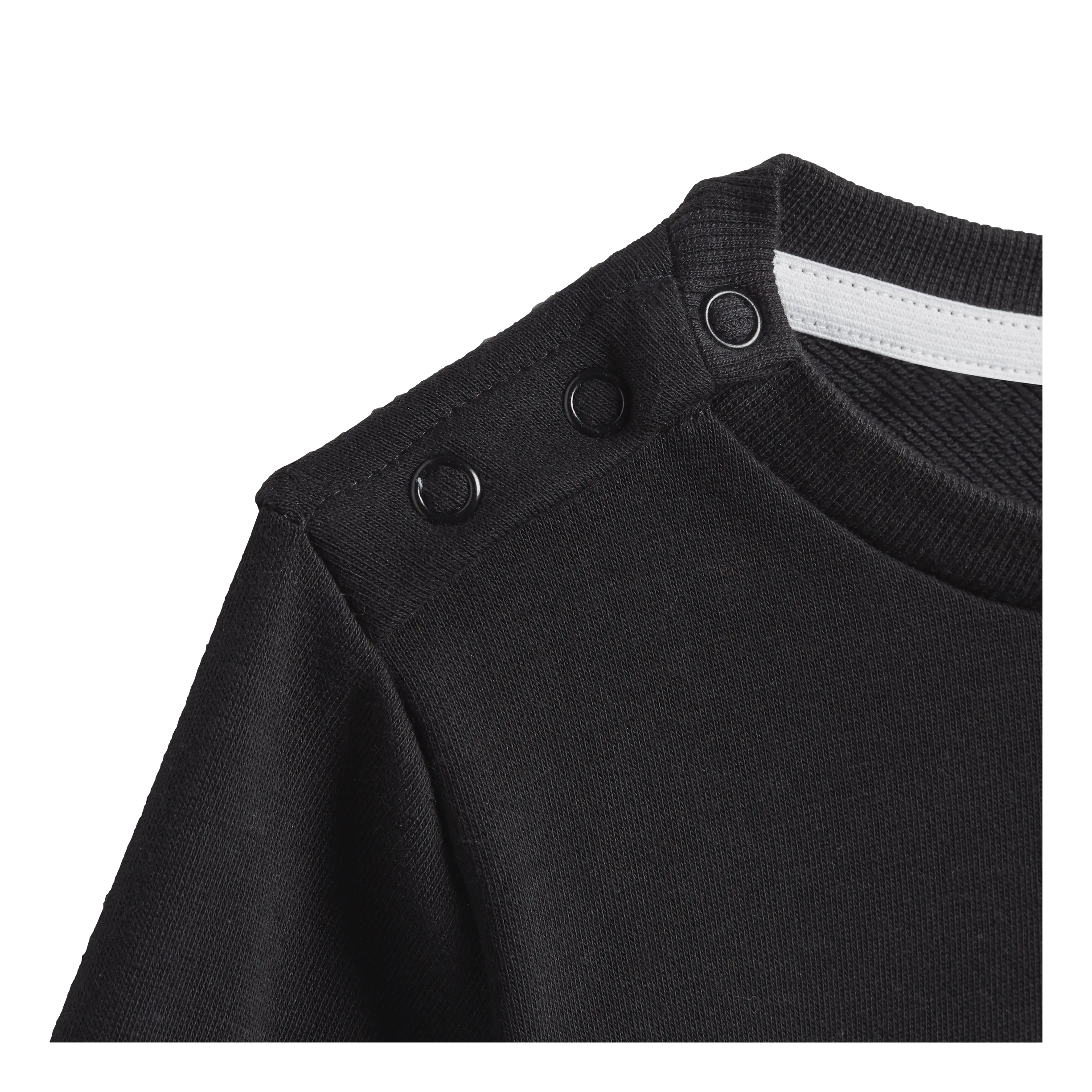 Adidas Badge Of Sport French Terry Jogger Black