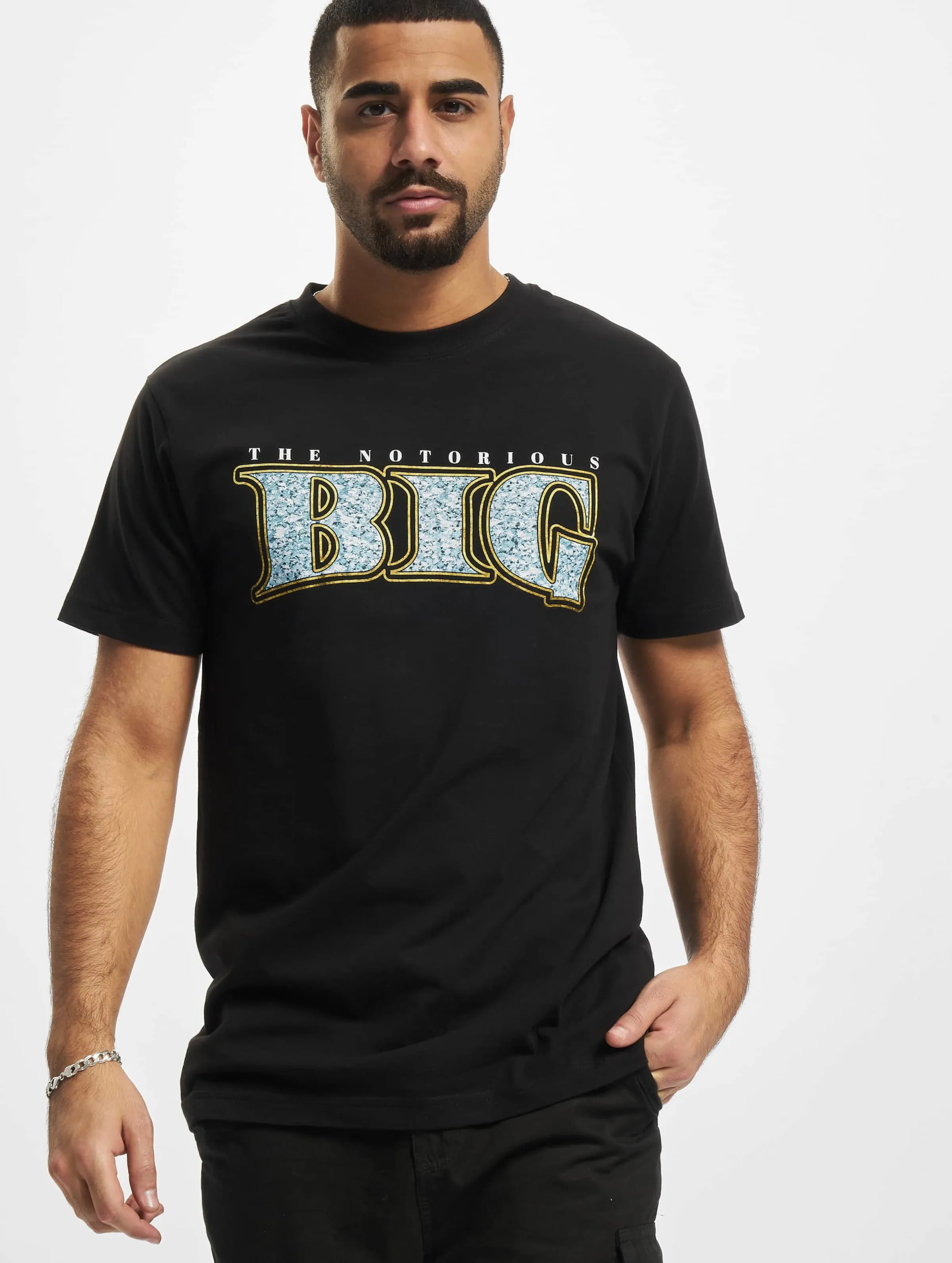 Mister Tee Notorious Big Small Logo