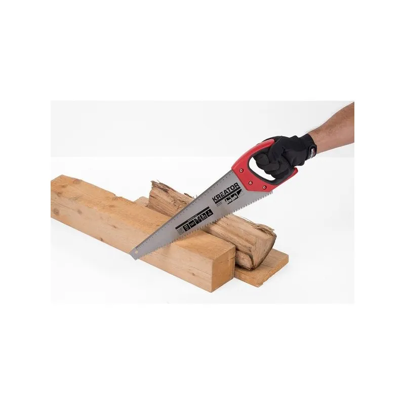 SERRUCHO 500MM 7TPI KRT801003